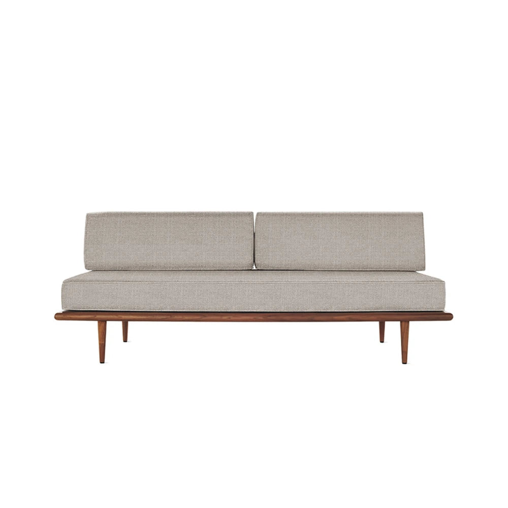 Nelson Daybed (Stone/Walnut) - view 1