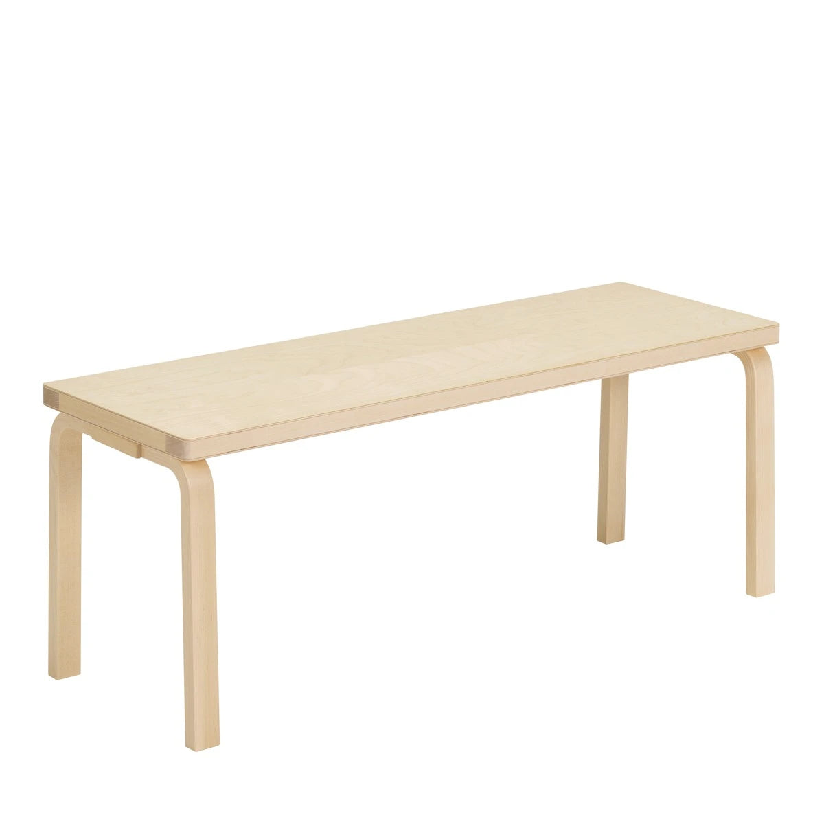 Bench 153A Solid Top Birch - view 1