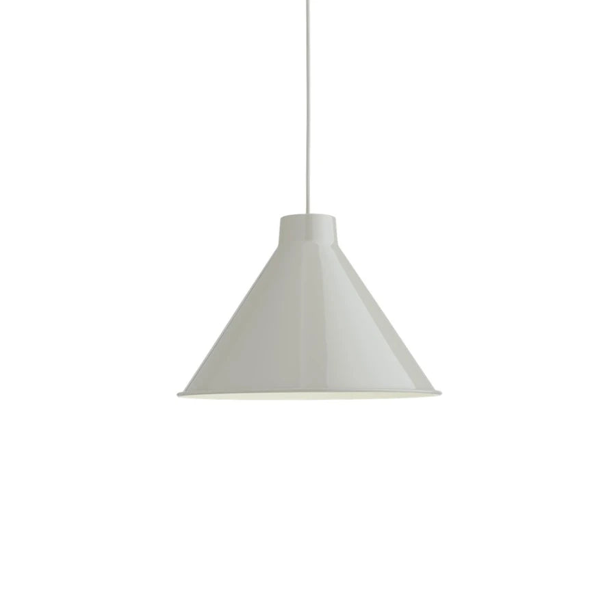 Top Pendant Lamp 38 Grey - view 1