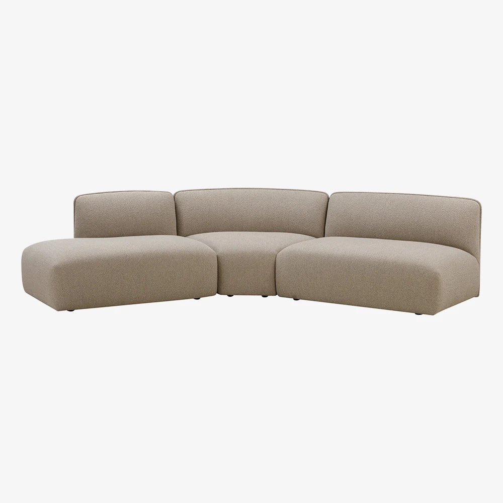 PANORAMA Sofa MOD.6+8+13 Cuddle COL.04 - view 1