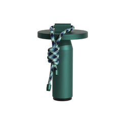 Quasar Emerald Green Portable Lamp - view 1