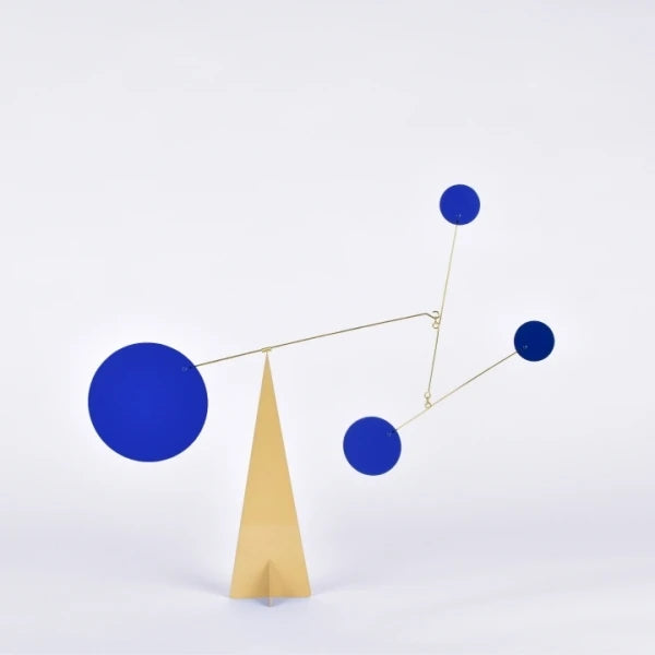 Standing Mobile Istanbul Gold - view 1