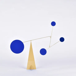 Standing Mobile Istanbul Gold - view 1