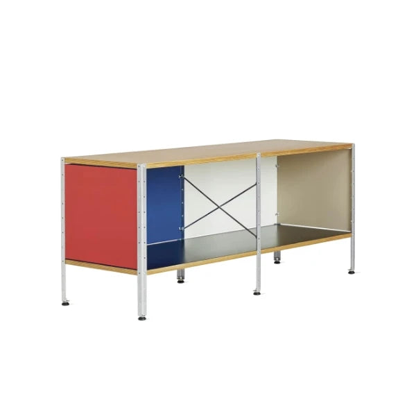 Eames Storage Multi-Unit Shelf 1 x 2 - view 1