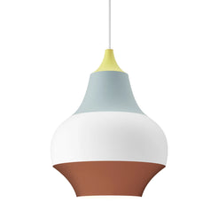 Cirque Pendant Yellow Top - view 1