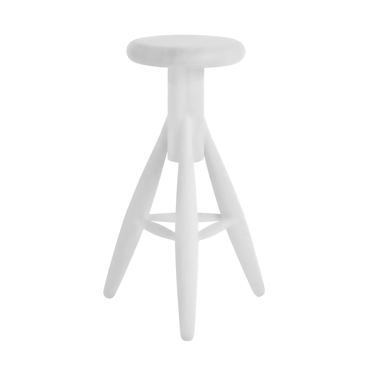 Rocket High Stool White - view 1