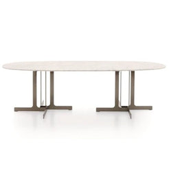 Nell Oval Table 2600 - view 1