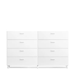 Relief wide + wide white - view 1