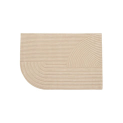 Relevo Rug Light Rose - view 1