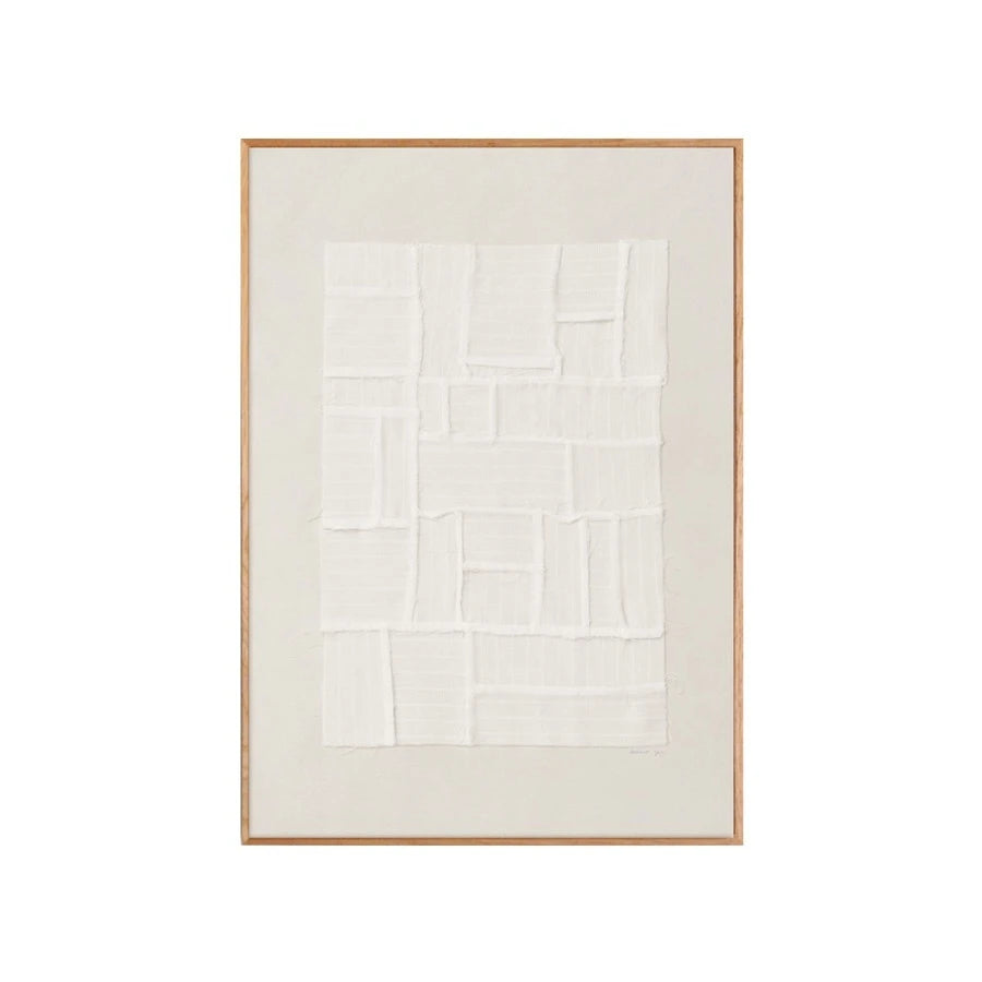 Assemble No.79 Wood Frame 297 x 420 - view 1