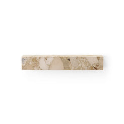 Plinth Shelf Sand Kunis Breccia - view 1