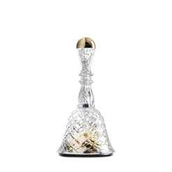 Bella Crystal cut Clear Gold - view 1