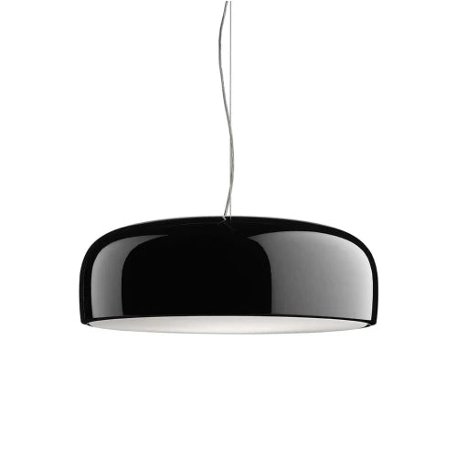 Smithfield Pendant Ceiling Lamp Black - view 1