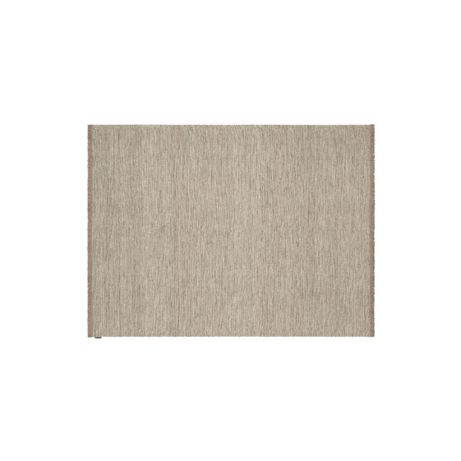 Yield Melange Naturally Coloured Fringes Rug 0152 - view 1