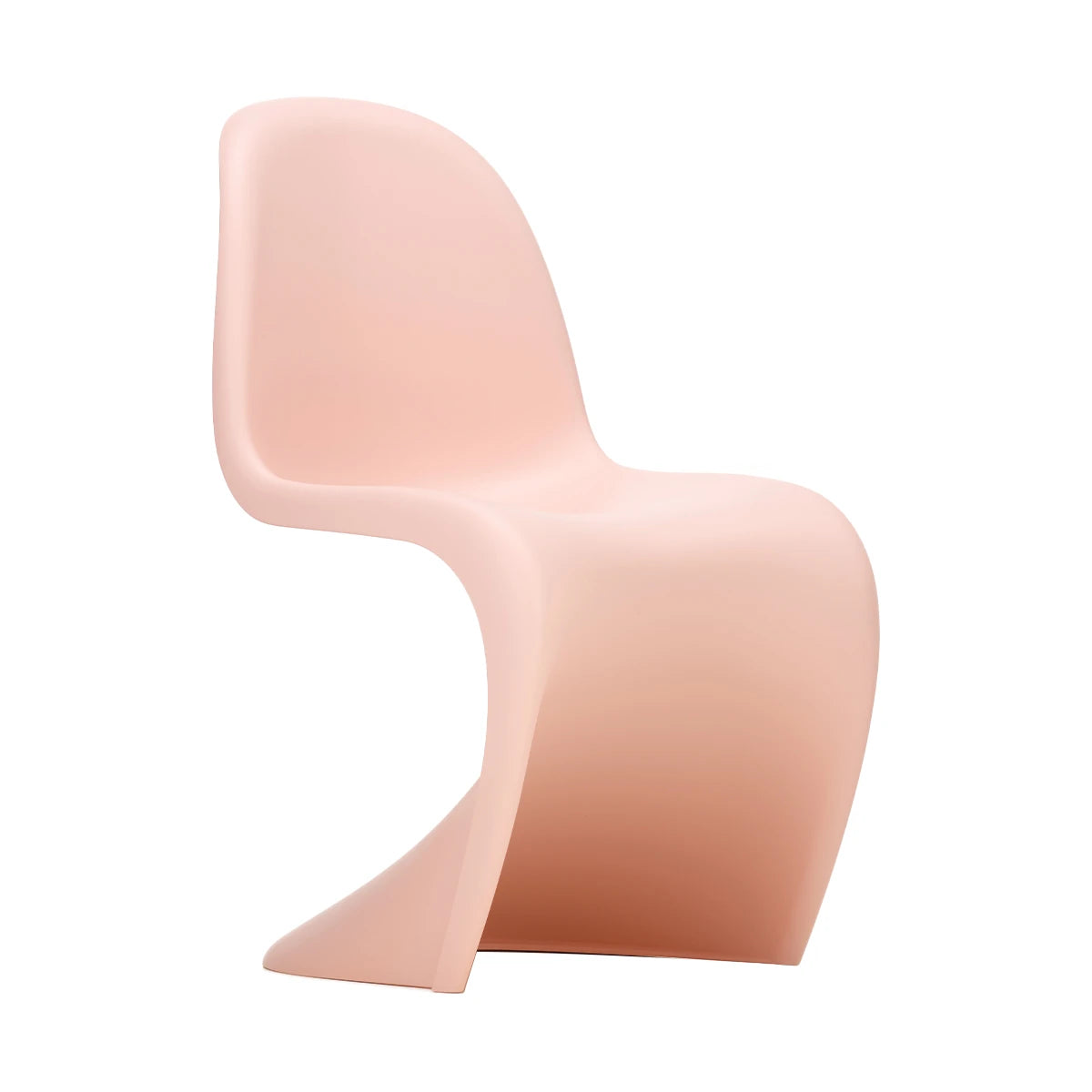 Panton Chair Pale Rose - view 1