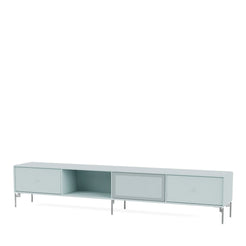 Octave 7 Flint-Chrome Leg - view 1