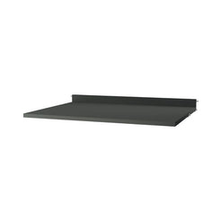 String System Work Desk Dark Grey - view 1