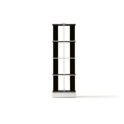 Moormann Rotating Bookshelf - view 1