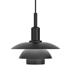 PH 3/3 Pendant Metal Black - view 1