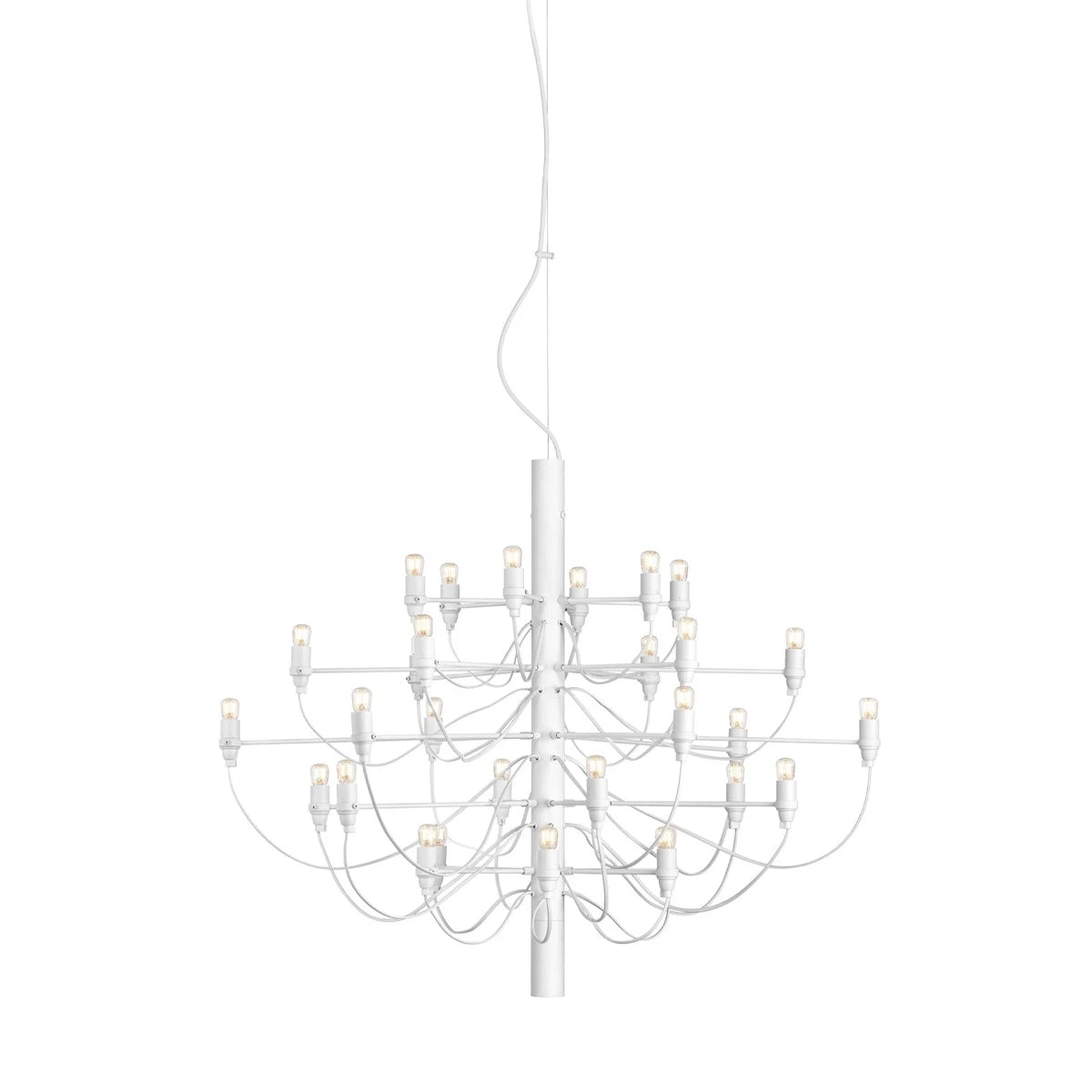 2097/30 Pendant New Color Matt White - view 1