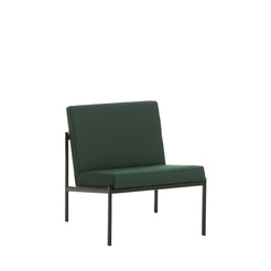 Kiki Lounge Chair Aura-Hunter Green - view 1