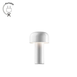 Bellhop Portable Lamp White - view 1