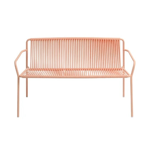 Tribeca Sofa Bench Pink - view 1