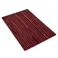 Reed Rug (2 Size) Rust - view 1