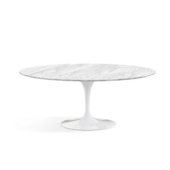 Saarinen Oval Dining Table 1830 - view 1