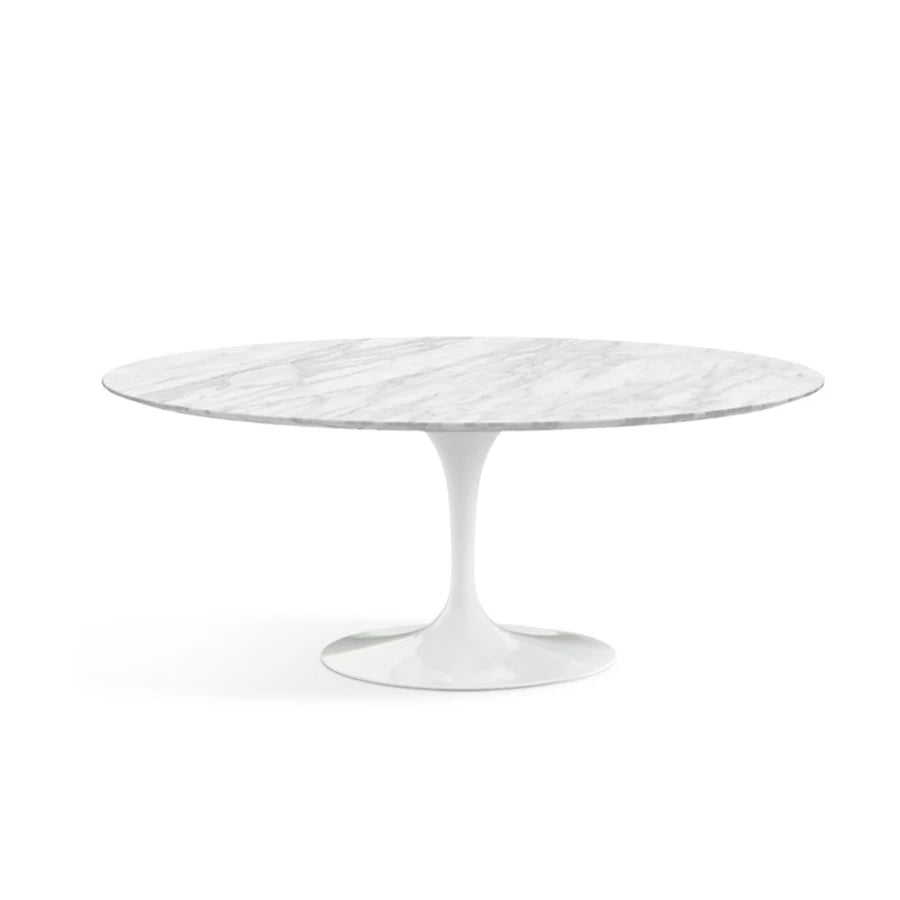 Saarinen Oval Dining Table 1830 - view 1