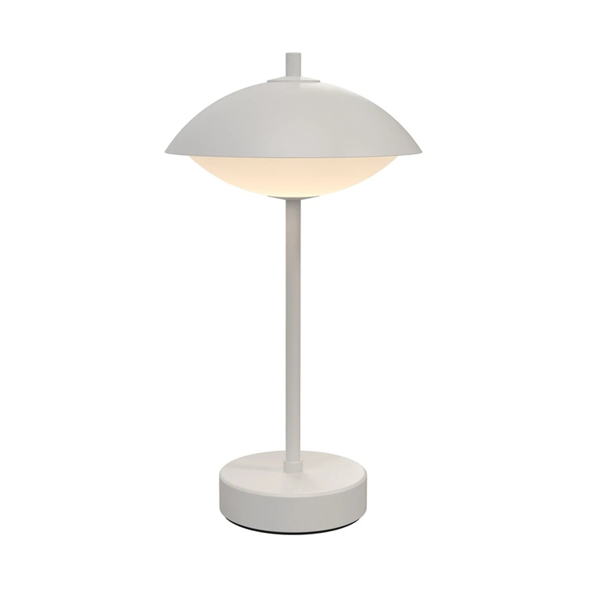 Clam Portable White - view 1