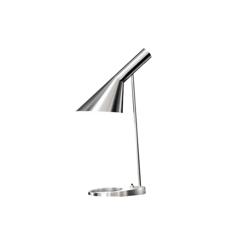 AJ Table Lamp Steel Polish - view 1