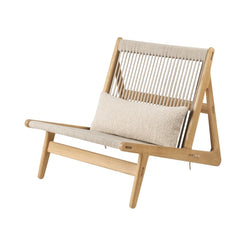 MR01 Initial Chair - Oak - view 1