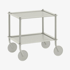 FLOW Trolley 2-Layer Grey - view 1
