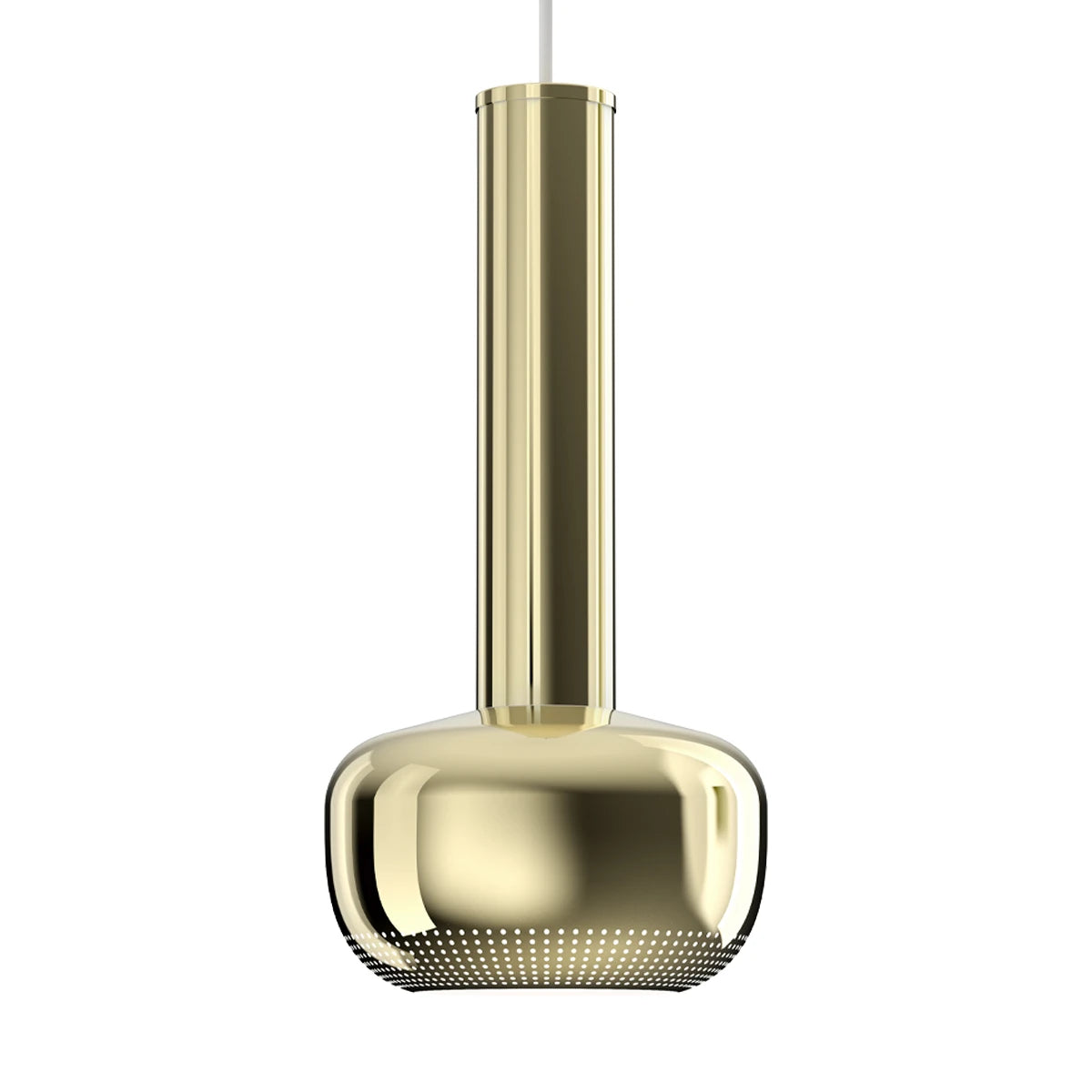 VL 56 Pendant Brass - view 1