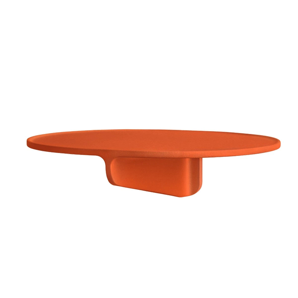 Museum orange - view 1