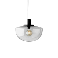 Bank Smoke Pendant Ceiling Lamp - view 1