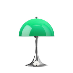 Panthella 250 Portable Chrome Opal Green V3 - view 1