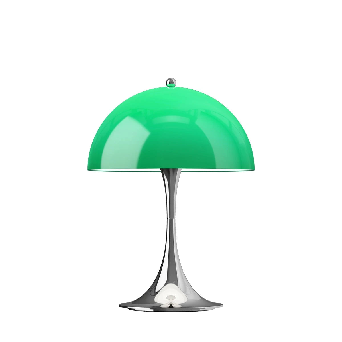 Panthella 250 Portable Chrome Opal Green V3 - view 1