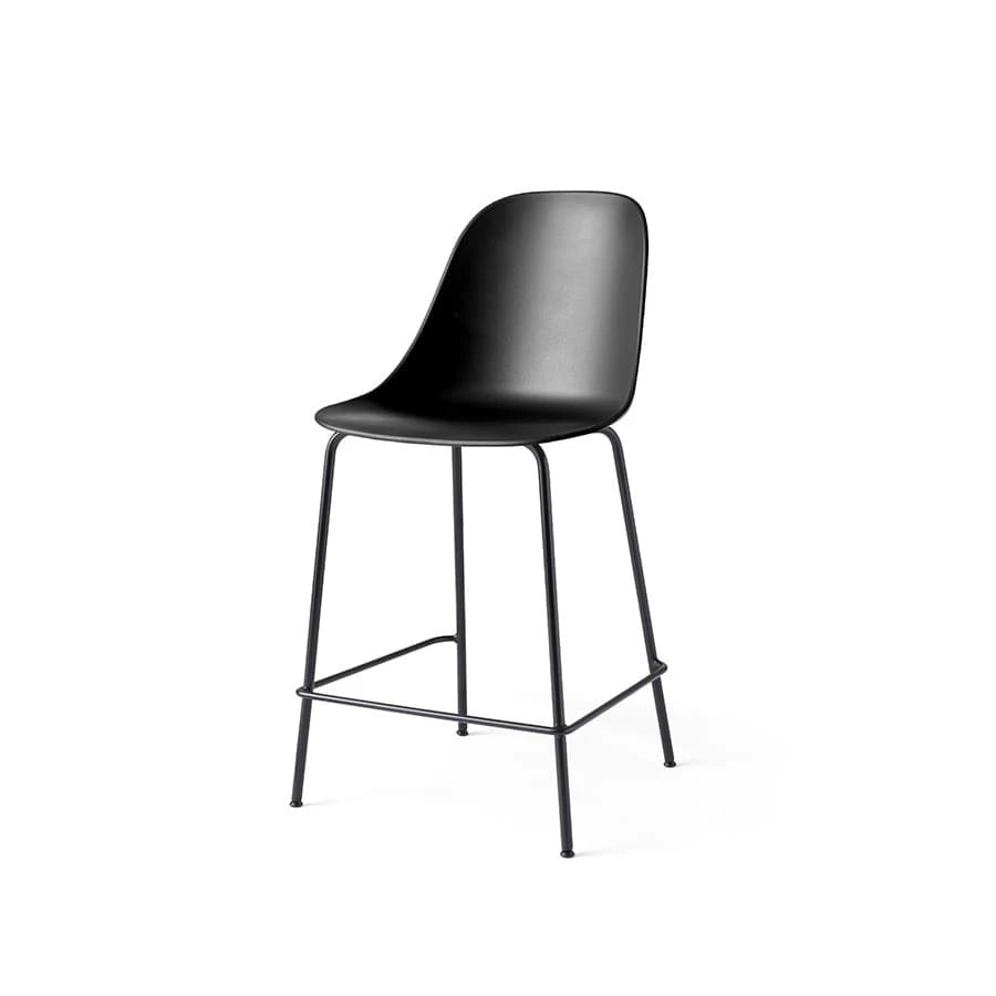 AUDO CPH Harbour Counter Chair Black - view 1