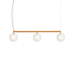 Rime Rail Pendant Orange - view 1