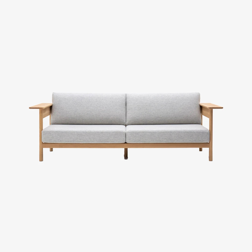 N-S01 Sofa - view 1