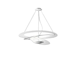 Pirce Mini Suspension Lamp White - view 1