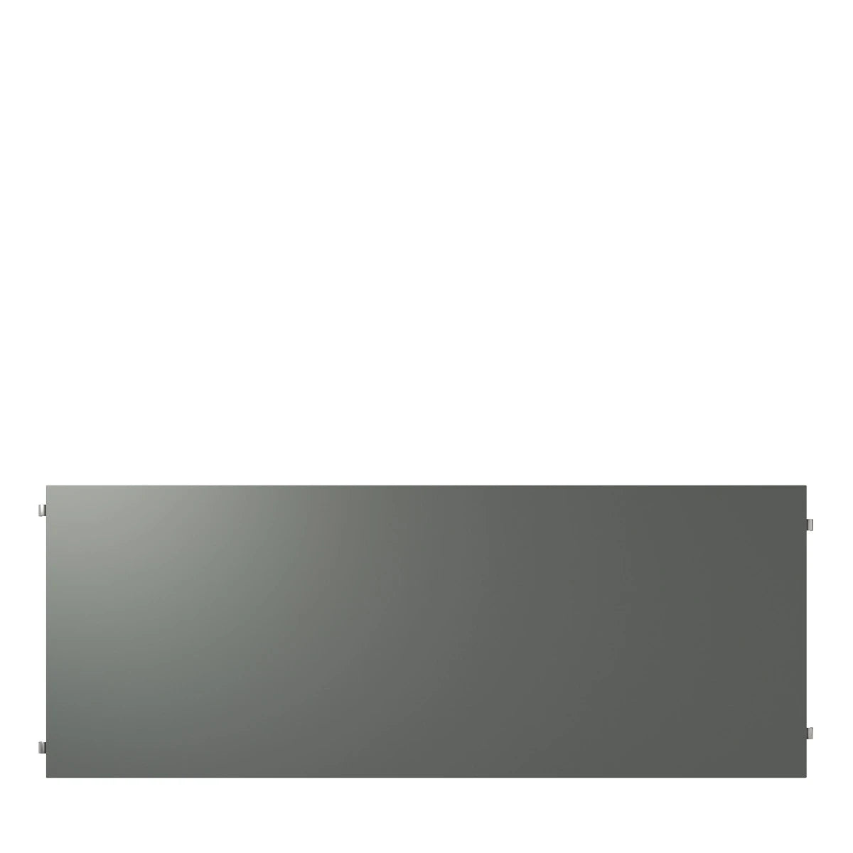 Shelves Dark grey 3pcs 4sizes - view 1