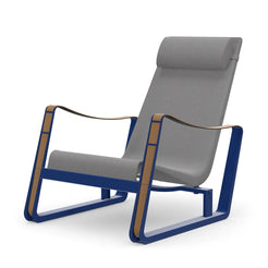 Cite Prouve Bleu Marcoule mello pebble grey - view 1