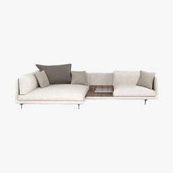 Maho Sofa Mod 22+26 (Navona Fabric) - view 1