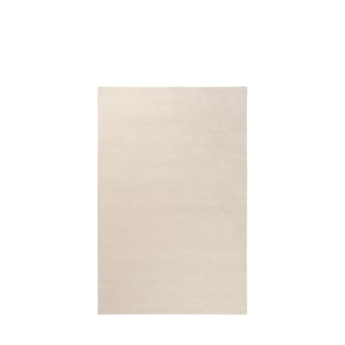STILLE Tufted Rug 140 x 200 Off White - view 1