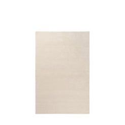 STILLE Tufted Rug 140 x 200 Off White - view 1