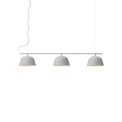 Ambit Rail Pendant Lamp Grey - view 1