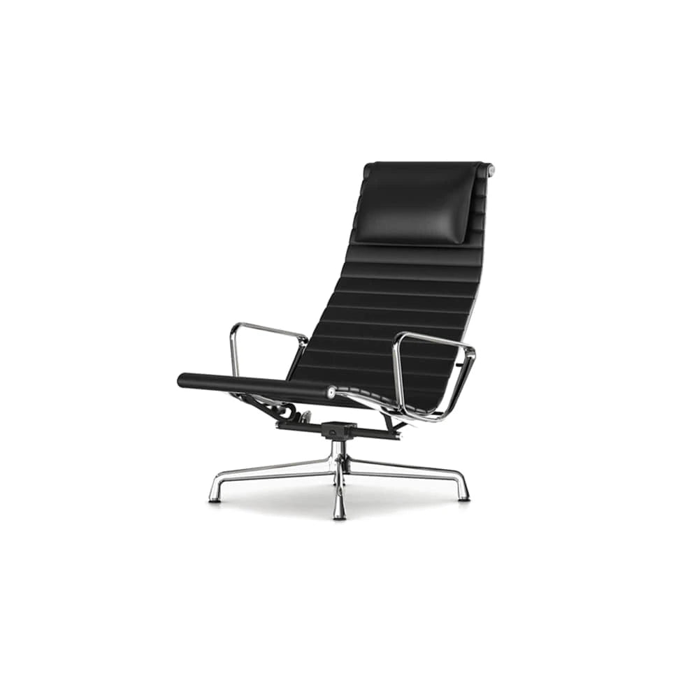 Eames Aluminum Group Lounge Chair - view 1